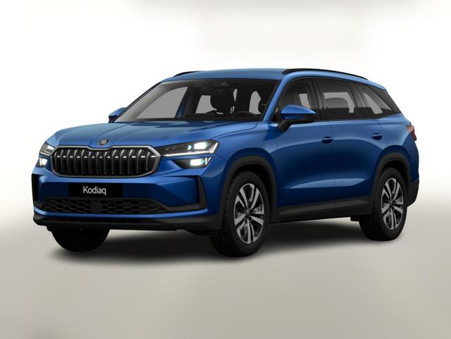 Skoda Kodiaq - Selection Selec Leder AHK Matrix Nav Kessy ACC SunS