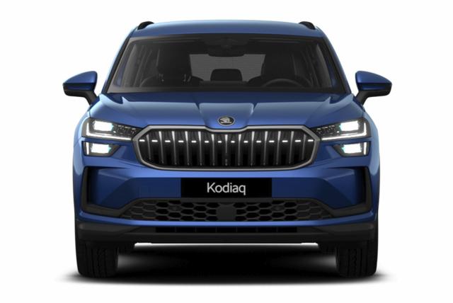 Skoda Kodiaq Selection Selec Leder AHK Matrix Nav Kessy ACC SunS 