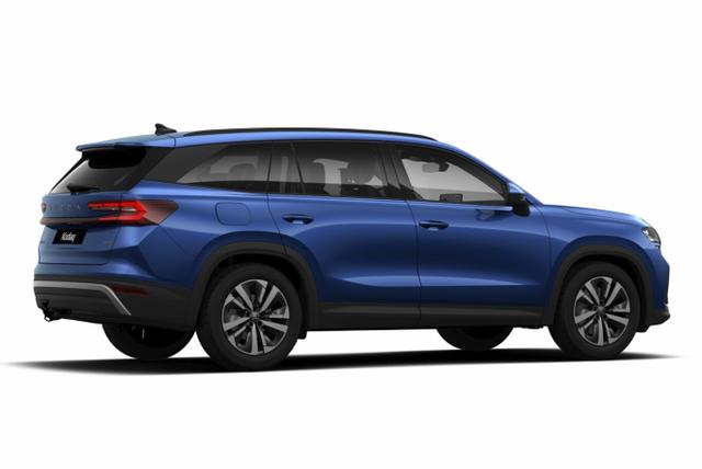 Skoda Kodiaq Selection Selec Leder AHK Matrix Nav Kessy ACC SunS 