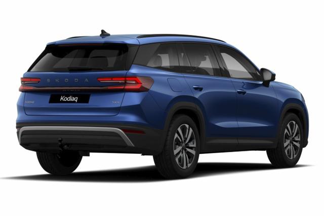 Skoda Kodiaq Selection Selec Leder AHK Matrix Nav Kessy ACC SunS 