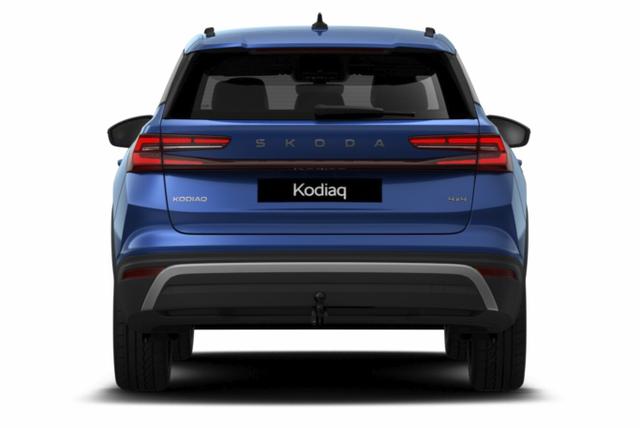 Skoda Kodiaq Selection Selec Leder AHK Matrix Nav Kessy ACC SunS 