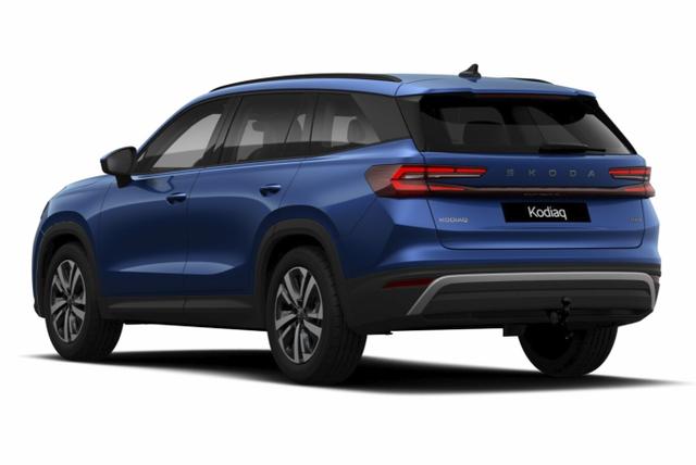 Skoda Kodiaq Selection Selec Leder AHK Matrix Nav Kessy ACC SunS 