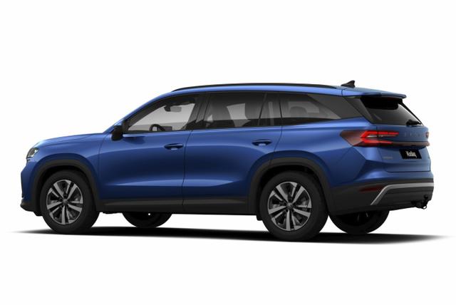 Skoda Kodiaq Selection Selec Leder AHK Matrix Nav Kessy ACC SunS 