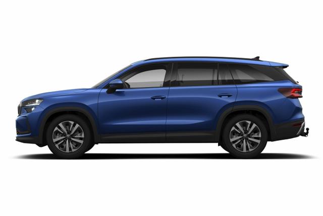 Skoda Kodiaq Selection Selec Leder AHK Matrix Nav Kessy ACC SunS 