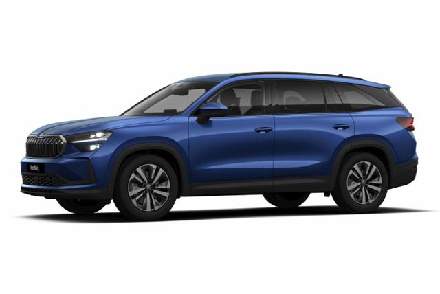 Skoda Kodiaq Selection Selec Leder AHK Matrix Nav Kessy ACC SunS 