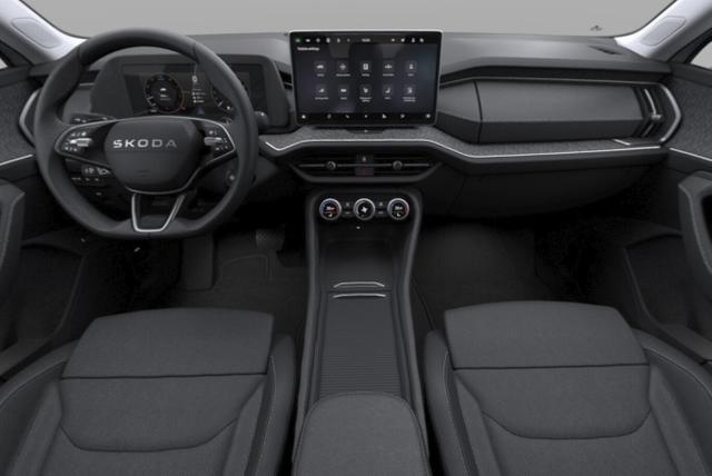 Skoda Kodiaq Selection Selec Leder AHK Matrix Nav Kessy ACC SunS 