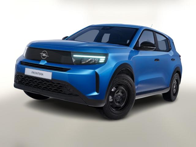 Opel Frontera - LED PDC Temp Klima