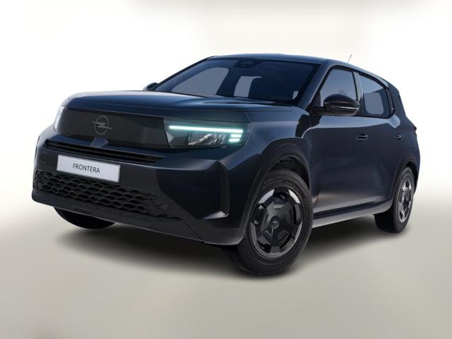 Opel Frontera - WinterP SHZ LHZ 10"Touchscreen Kam PDC