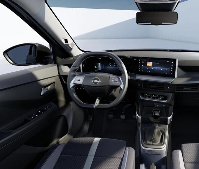 Opel Frontera 10"Touchscreen Kam Klimaaut PDC LED 