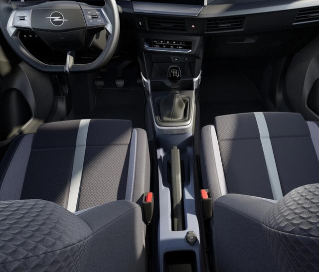 Opel Frontera 10"Touchscreen Kam Klimaaut PDC LED 