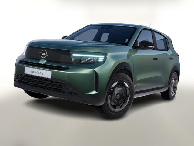 Opel Frontera - 10"Touchscreen Kam Klimaaut PDC LED