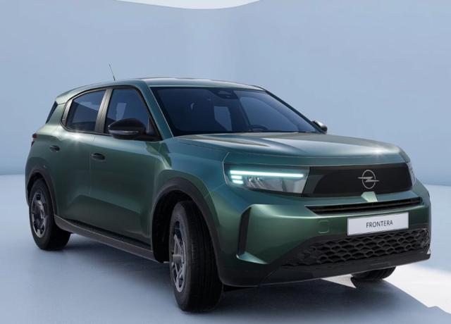 Opel Frontera 10"Touchscreen Kam Klimaaut PDC LED 