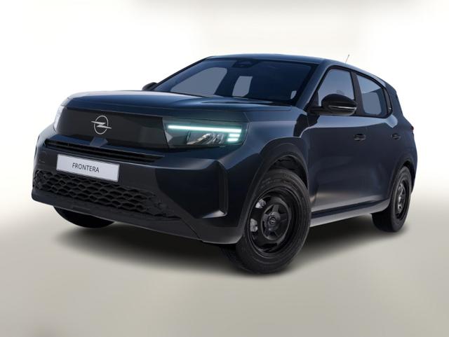 Opel Frontera - LED PDC Temp Klima
