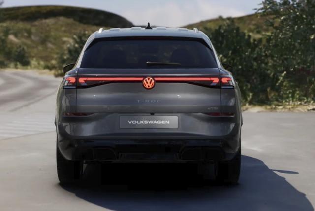 Volkswagen T-Roc R-Line AHK EasyO ParkAss+ SHZ LM18Z Keyl 