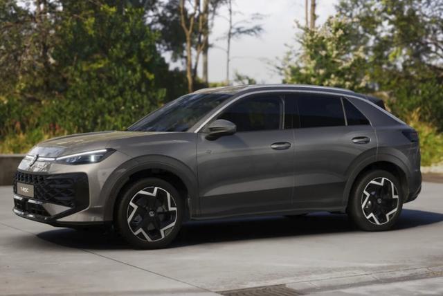 Volkswagen T-Roc R-Line AHK EasyO ParkAss+ SHZ LM18Z Keyl 