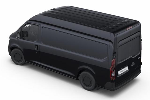 Transit City 56kWh L2H2 Trend ACC Kam SHZ PDC 3S 