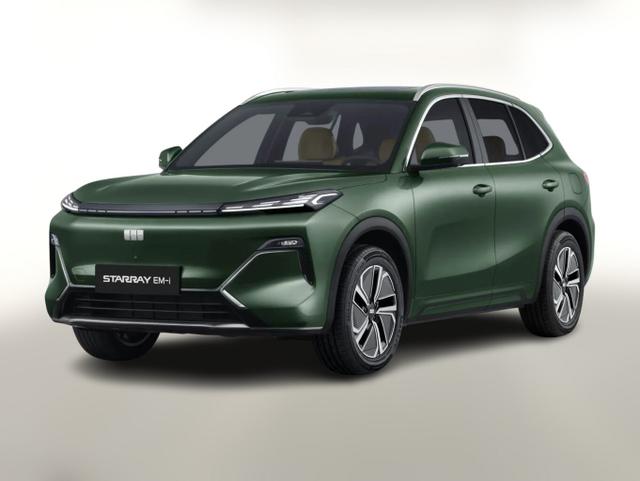 Geely Starray EM-i - Max+ 29,8kWh Pano HUD el.Heck SHZhi