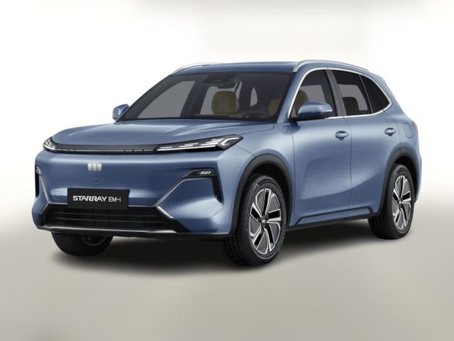 Geely Starray EM-i - Max+ 29,8kWh Pano HUD el.Heck SHZhi