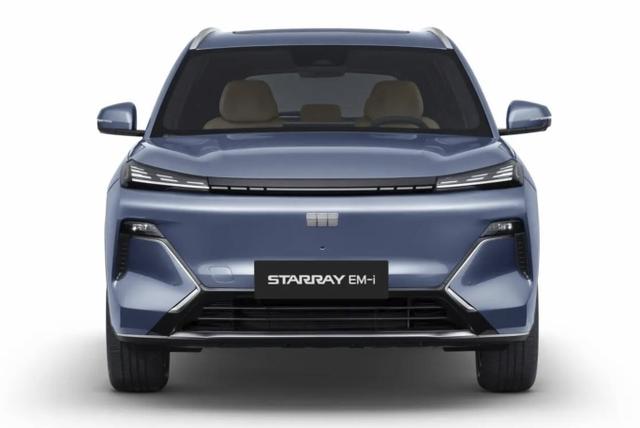 Geely Starray EM-i Max+ 29,8kWh Pano HUD el.Heck SHZhi 