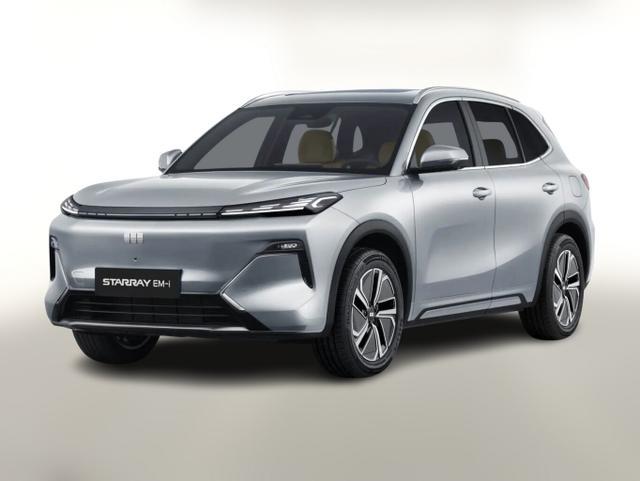 Geely Starray EM-i - Max+ 29,8kWh Int.Braun Pano HUD SHZ