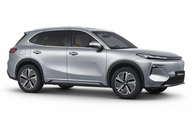 Geely Starray EM-i Max+ 29,8kWh Int.Braun Pano HUD SHZ 