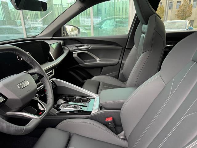 Audi Q5 S line Sportb TDI 2xS Tech+ Leder BlackP 20Z 