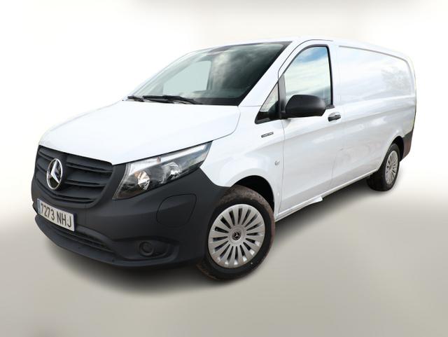 Mercedes-Benz eVito - 112 Kasten 60kWh lang Holz SHZ Klima 3-S