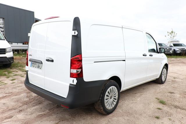 Mercedes-Benz eVito 112 Kasten 60kWh lang Holz SHZ Klima 3-S 