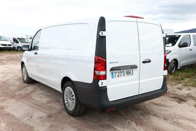 Mercedes-Benz eVito 112 Kasten 60kWh lang Holz SHZ Klima 3-S 