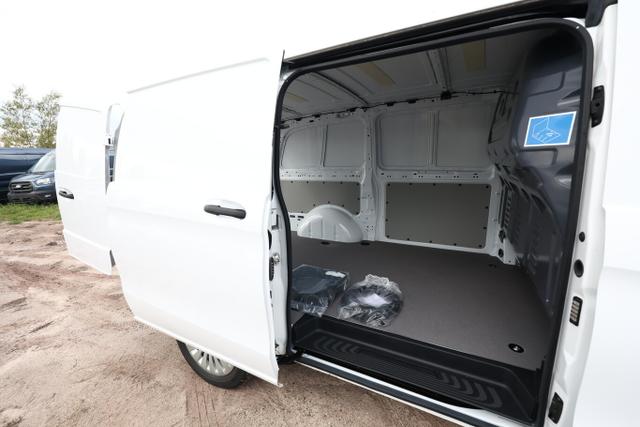 Mercedes-Benz eVito 112 Kasten 60kWh lang Holz SHZ Klima 3-S 