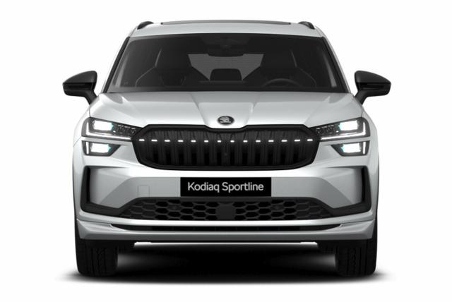 Skoda Kodiaq Sportline Sportl Pano AHK Matrix Nav Kessy ACC SunS 