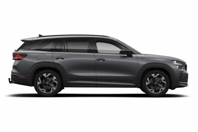 Skoda Kodiaq Sportline Sportl 7S AHK Matrix Nav Kessy ACC SunS 