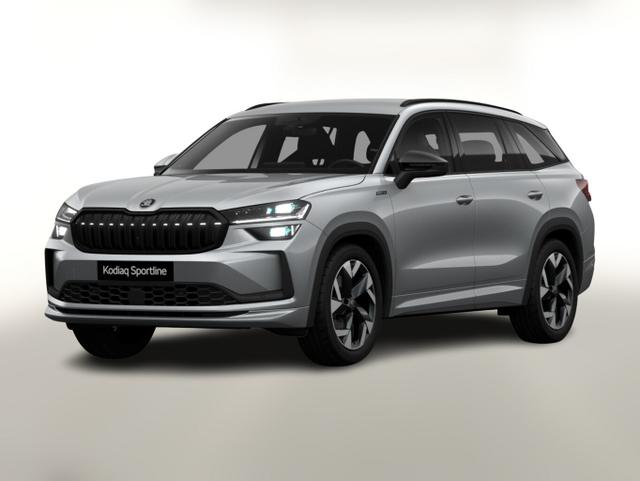 Skoda Kodiaq - Sportline Sportl 7S Canton AHK Matrix Nav Kessy ACC
