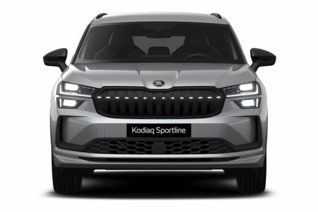 Skoda Kodiaq Sportline Sportl 7S Canton AHK Matrix Nav Kessy ACC 