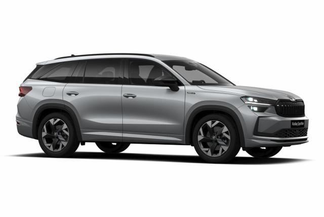 Skoda Kodiaq Sportline Sportl 7S Canton AHK Matrix Nav Kessy ACC 