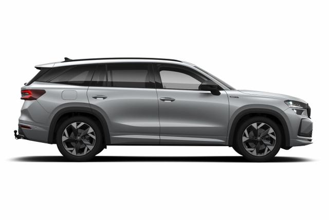 Skoda Kodiaq Sportline Sportl 7S Canton AHK Matrix Nav Kessy ACC 