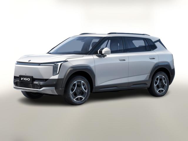Dongfeng Vigo - SchiebeD ACC 360&deg; Keyl SHZ Klimaaut