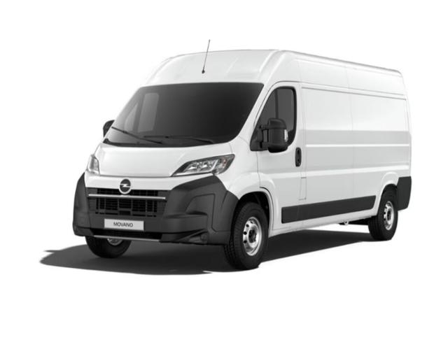 Opel Movano L3H2 TechnoP CarPlay PDC Klima 