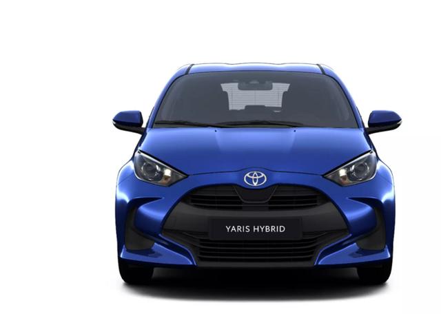 Toyota Yaris Kam ACC CarPlay/Android Klimaaut. 9"Touch 