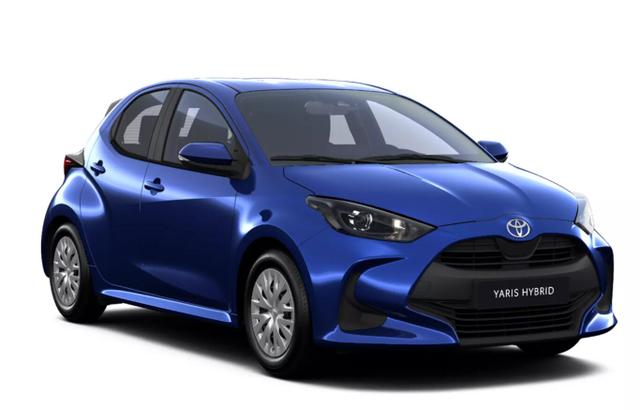 Toyota Yaris Kam ACC CarPlay/Android Klimaaut. 9"Touch 