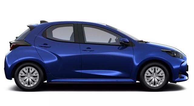 Toyota Yaris Kam ACC CarPlay/Android Klimaaut. 9"Touch 