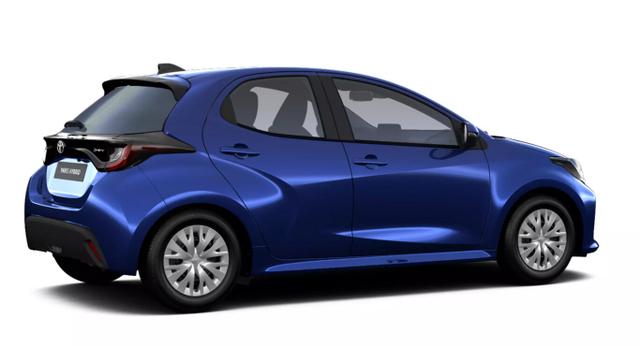 Toyota Yaris Kam ACC CarPlay/Android Klimaaut. 9"Touch 