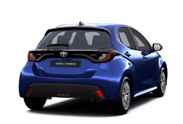 Toyota Yaris Kam ACC CarPlay/Android Klimaaut. 9"Touch 