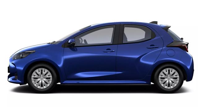 Toyota Yaris Kam ACC CarPlay/Android Klimaaut. 9"Touch 