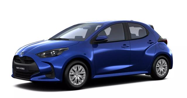 Toyota Yaris Kam ACC CarPlay/Android Klimaaut. 9"Touch 