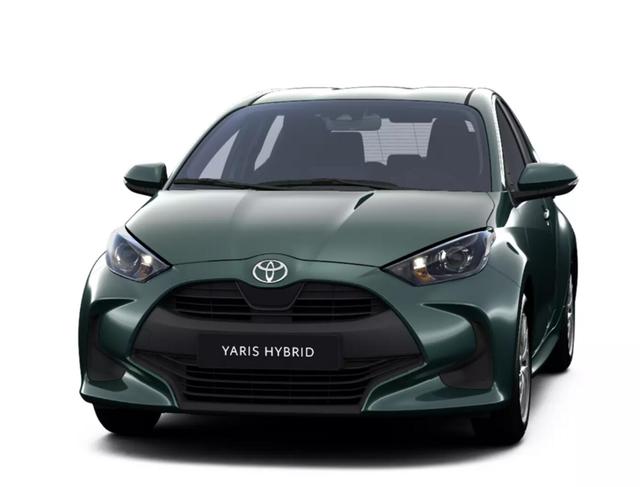 Toyota Yaris Kam ACC CarPlay/Android Klimaaut. 9"Touch 