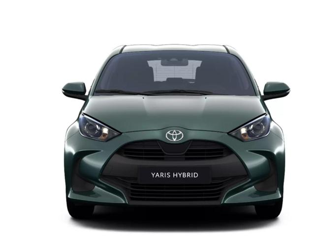 Toyota Yaris Kam ACC CarPlay/Android Klimaaut. 9"Touch 