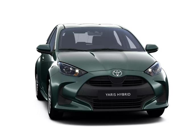 Toyota Yaris Kam ACC CarPlay/Android Klimaaut. 9"Touch 