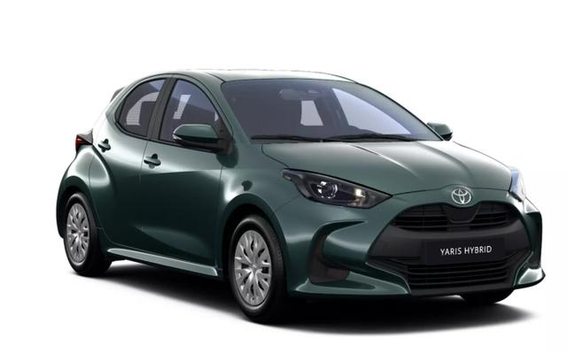 Toyota Yaris Kam ACC CarPlay/Android Klimaaut. 9"Touch 
