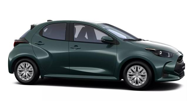 Toyota Yaris Kam ACC CarPlay/Android Klimaaut. 9"Touch 